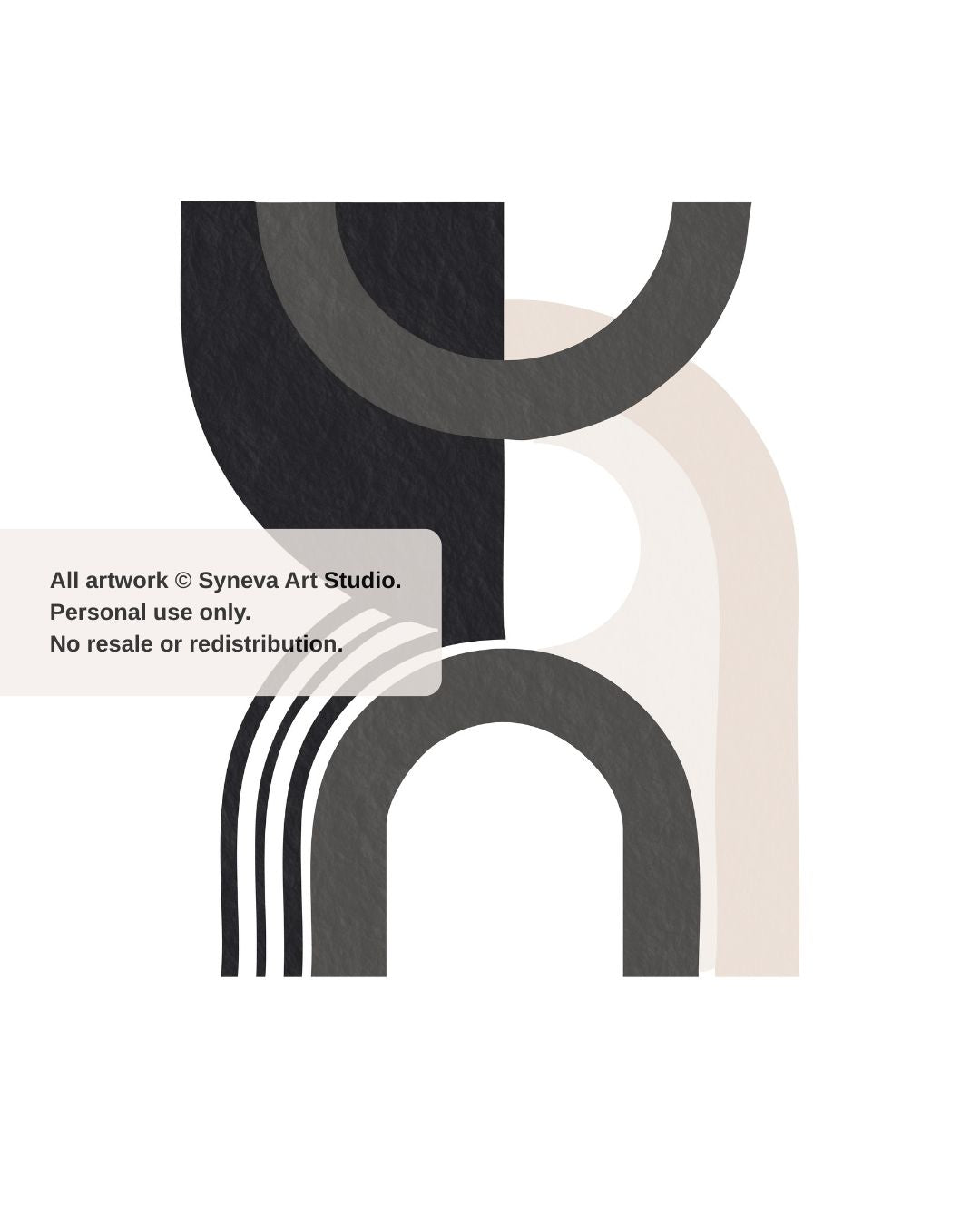 Abstract: Geometry No. 3