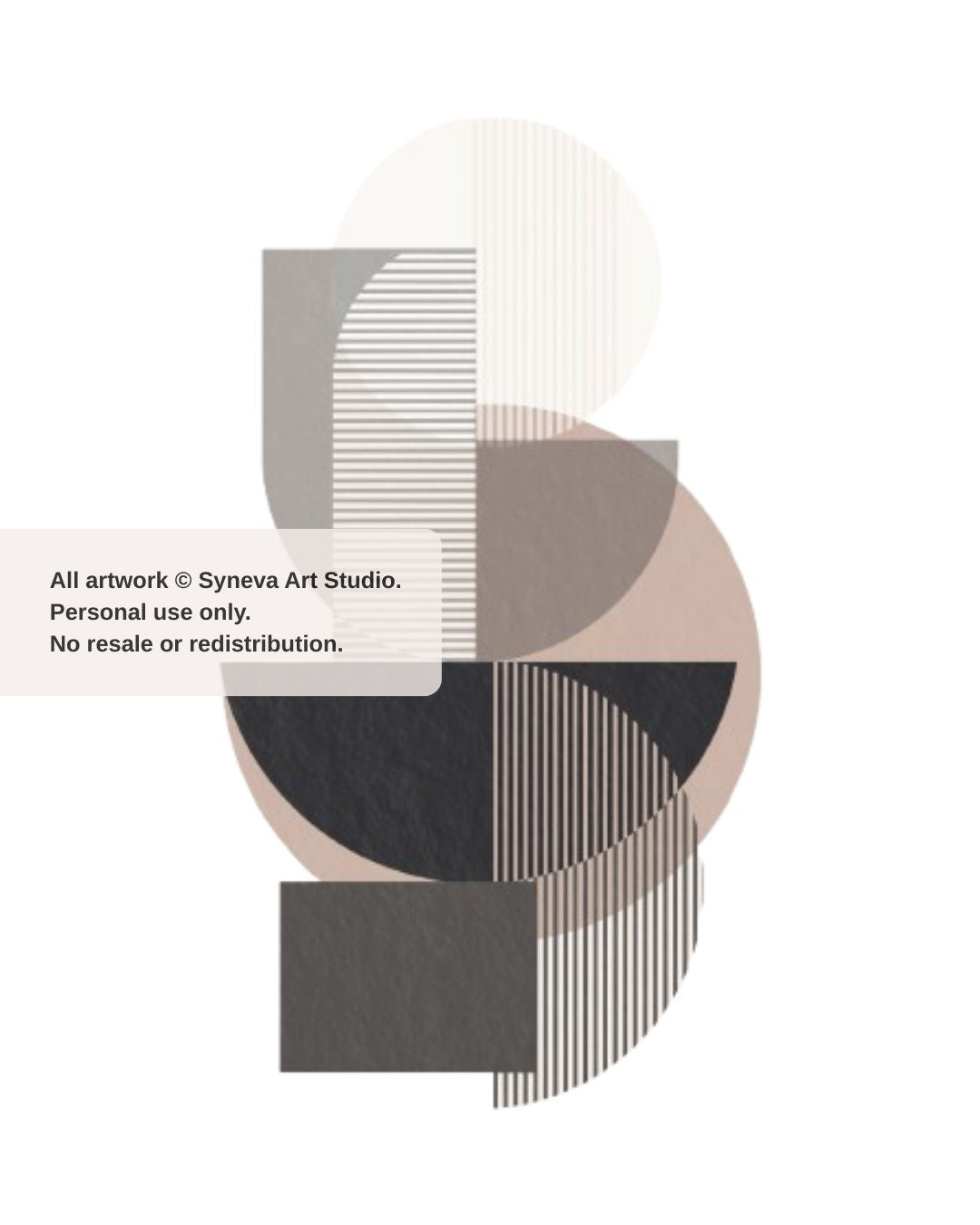 Abstract: Geometry No. 5