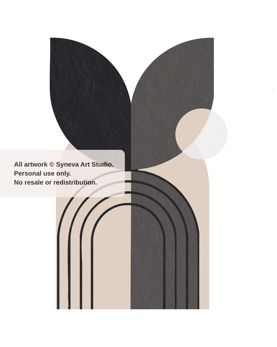 Abstract: Geometry No. 6