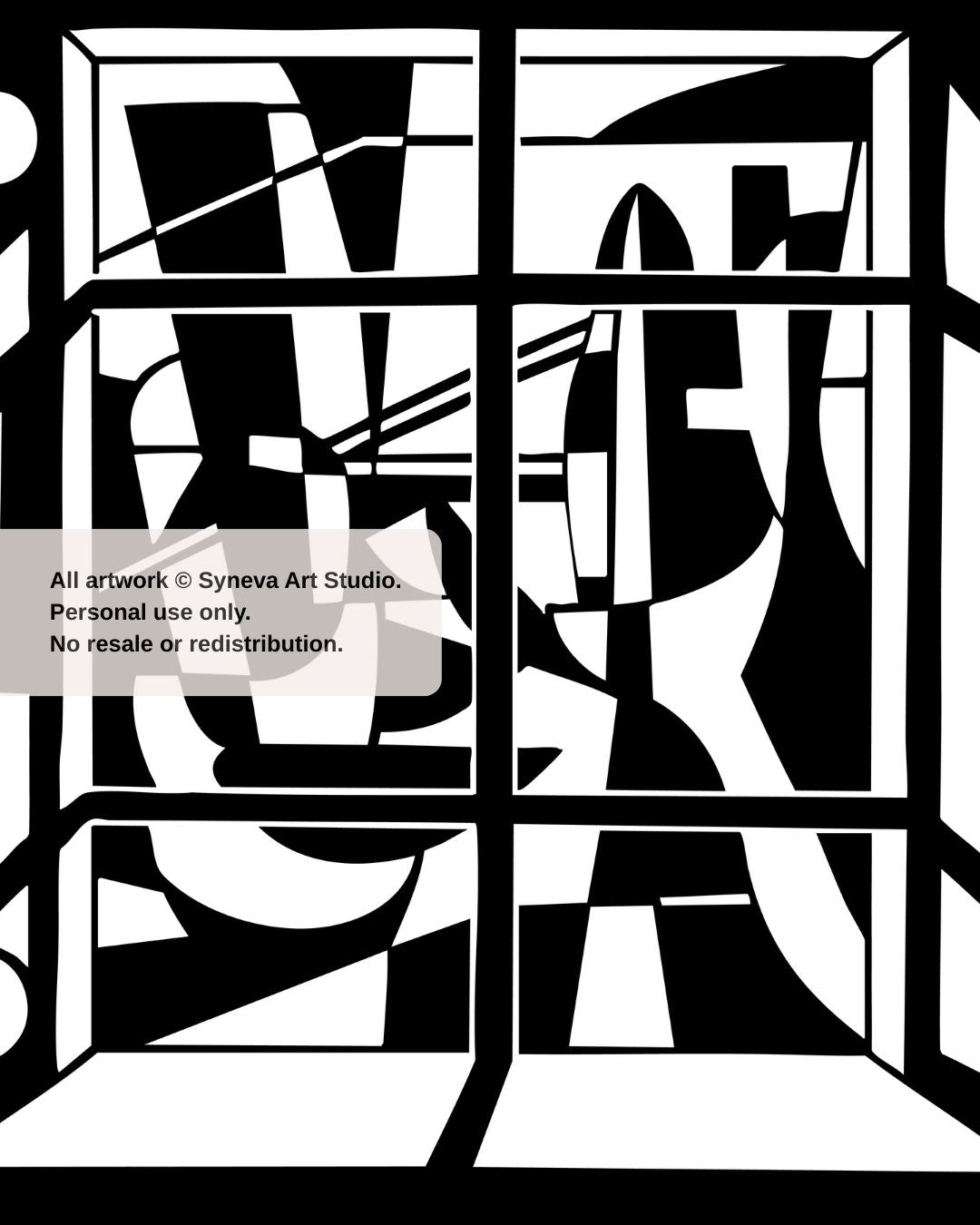 Abstract: Mono No. 1