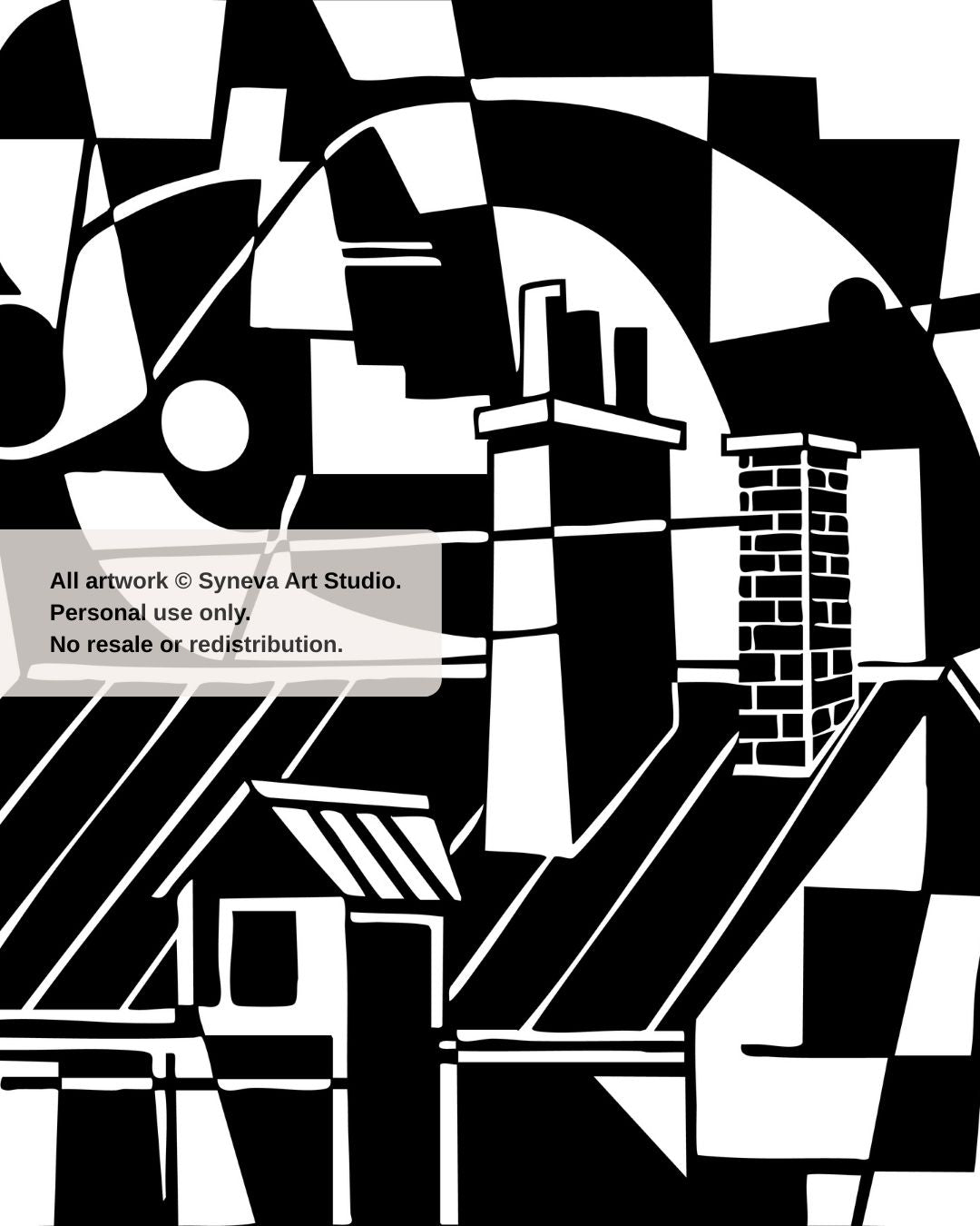 Abstract: Mono No. 5