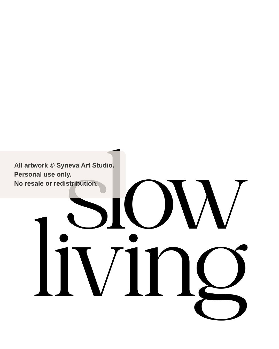 Letterform: Quote No. 2