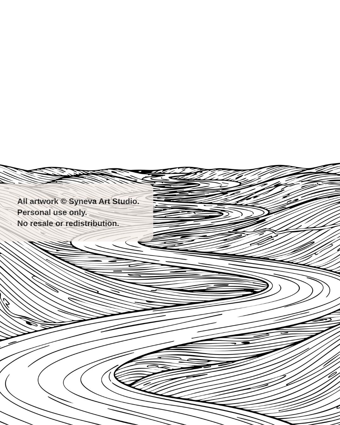 Landscape: Sketch No. 4