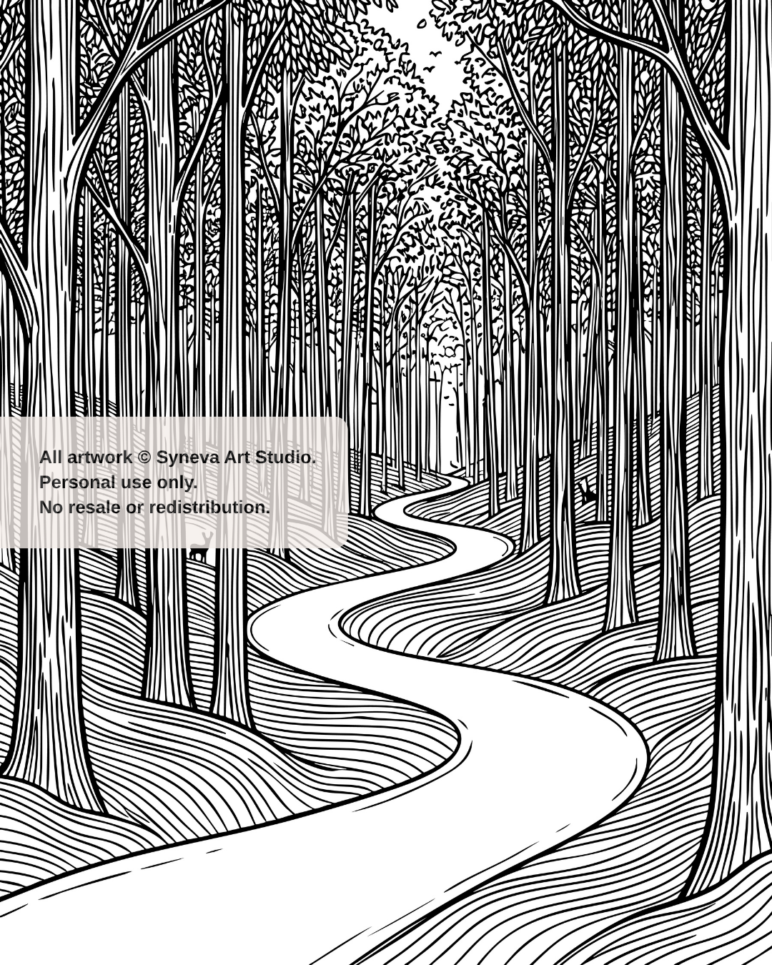 Landscape: Sketch No. 11