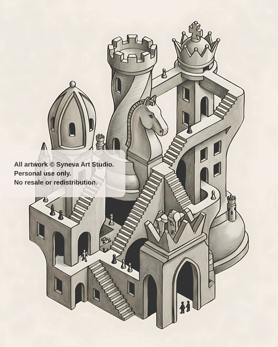 Paradox: Fantasy No. 4