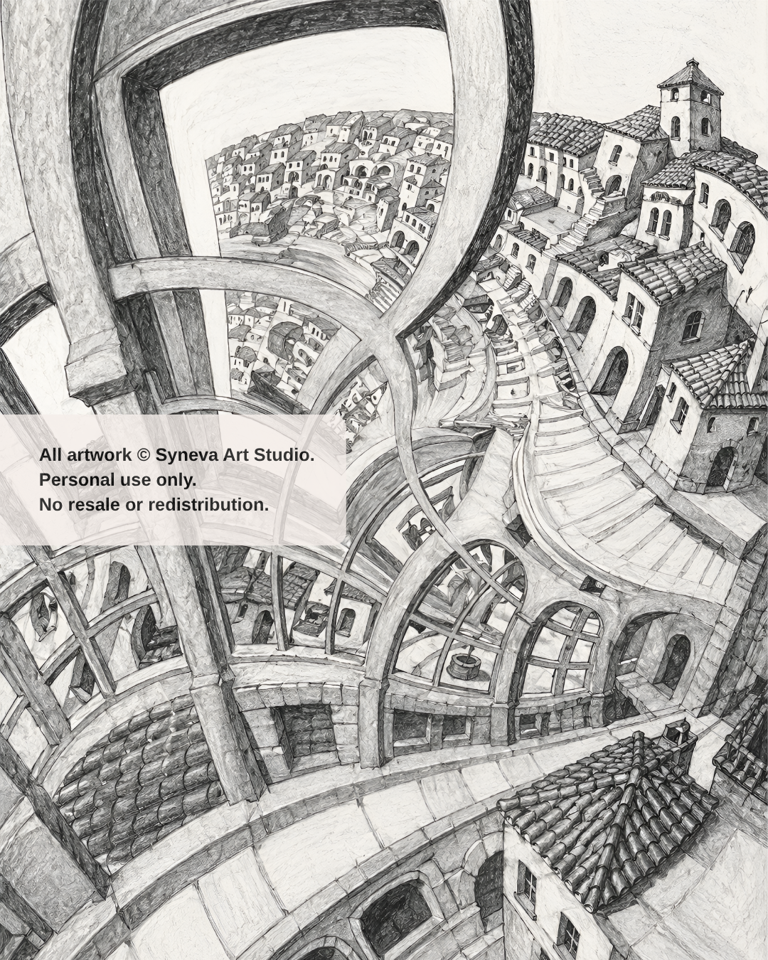 Paradox: Recursive No. 1