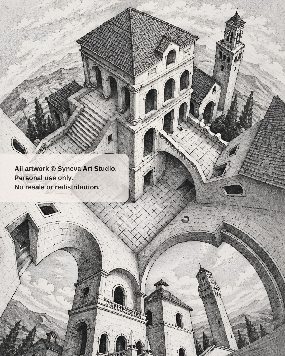 Paradox: Recursive No. 10