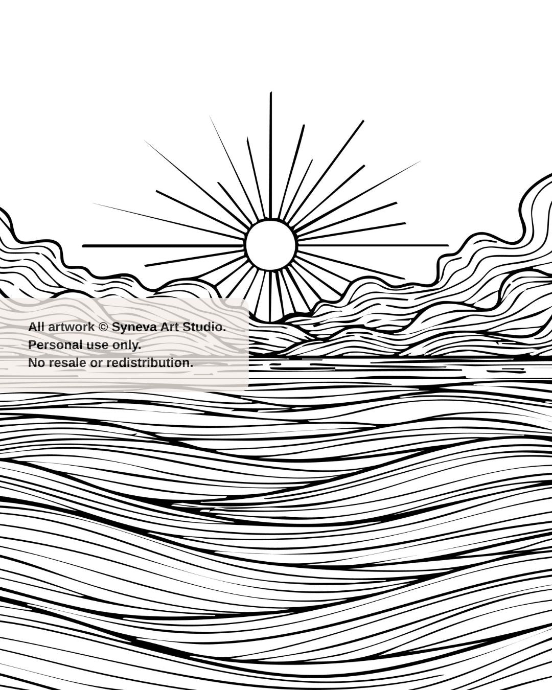 Landscape: Sketch No. 5