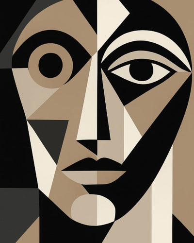 Visage Abstract