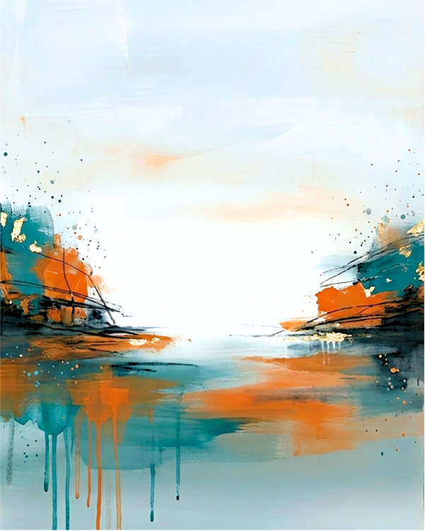 Chromatic Abstract