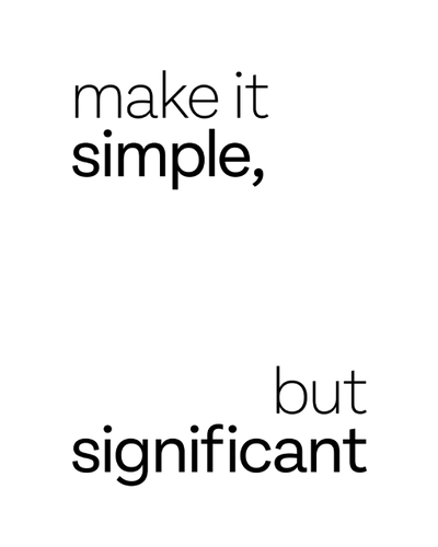 Letterform