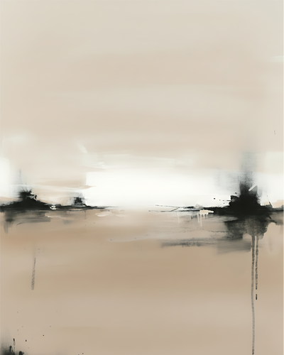 Neutral Abstract