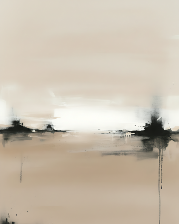Neutral Abstract