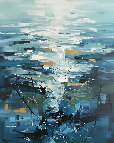 Elemental Abstract