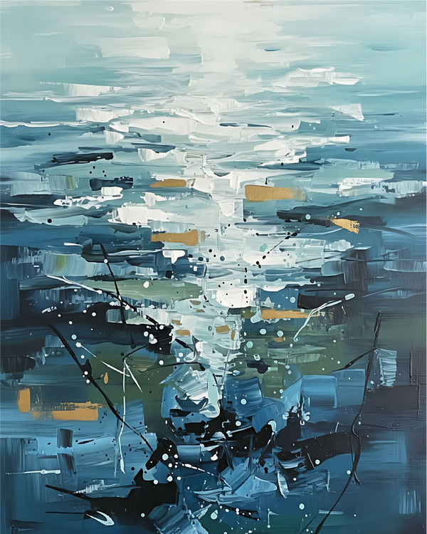 Elemental Abstract