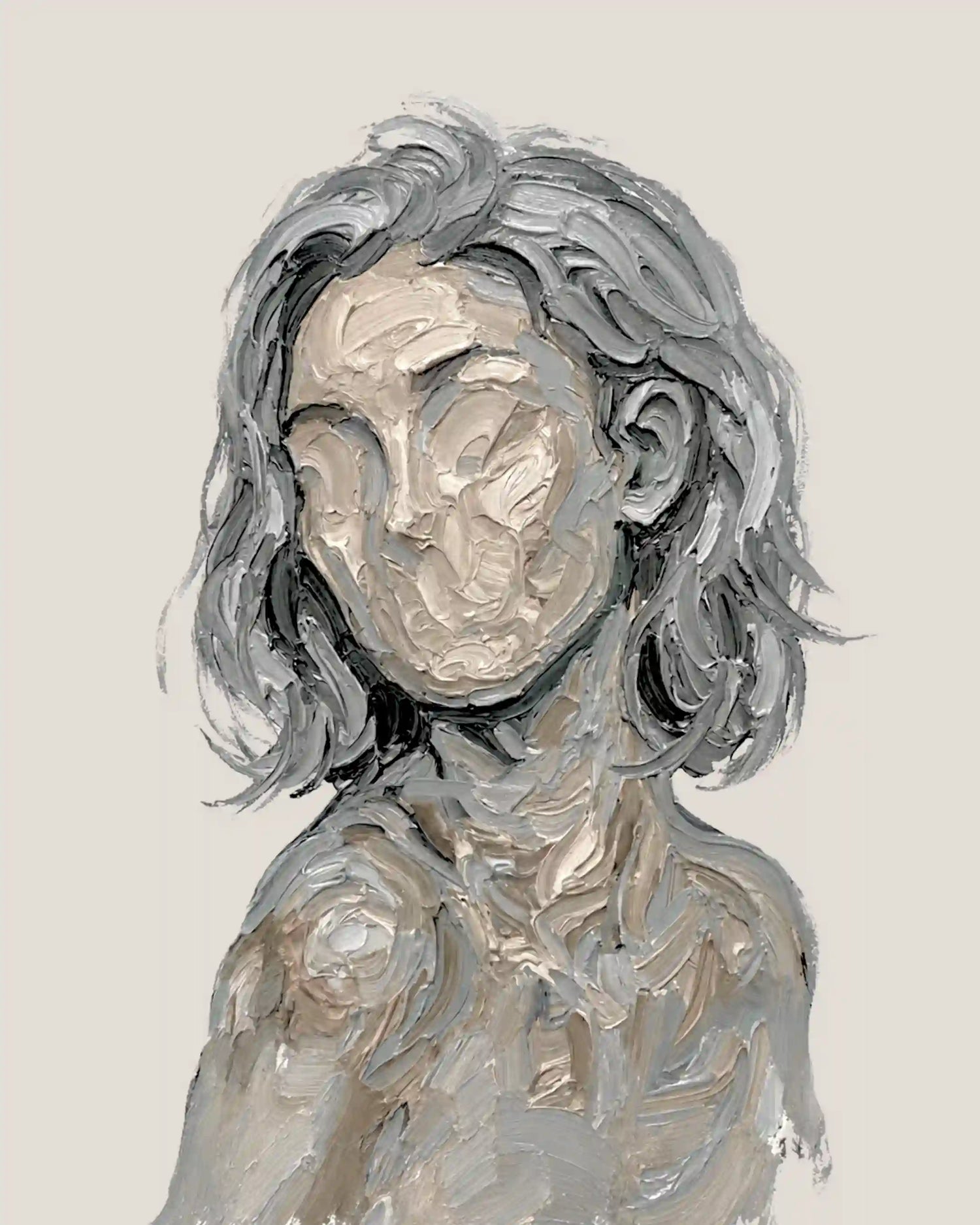 Faceless Art