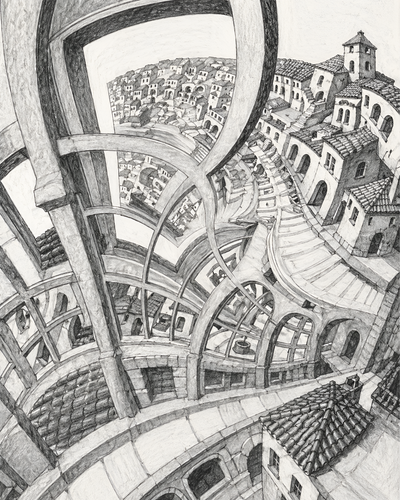 Recursive Urbanism