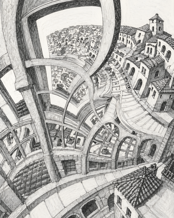 Recursive Urbanism