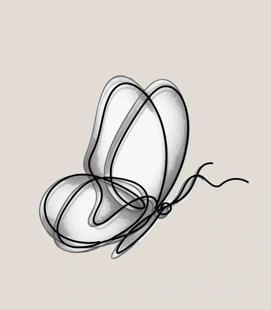 Minimalist Line Art