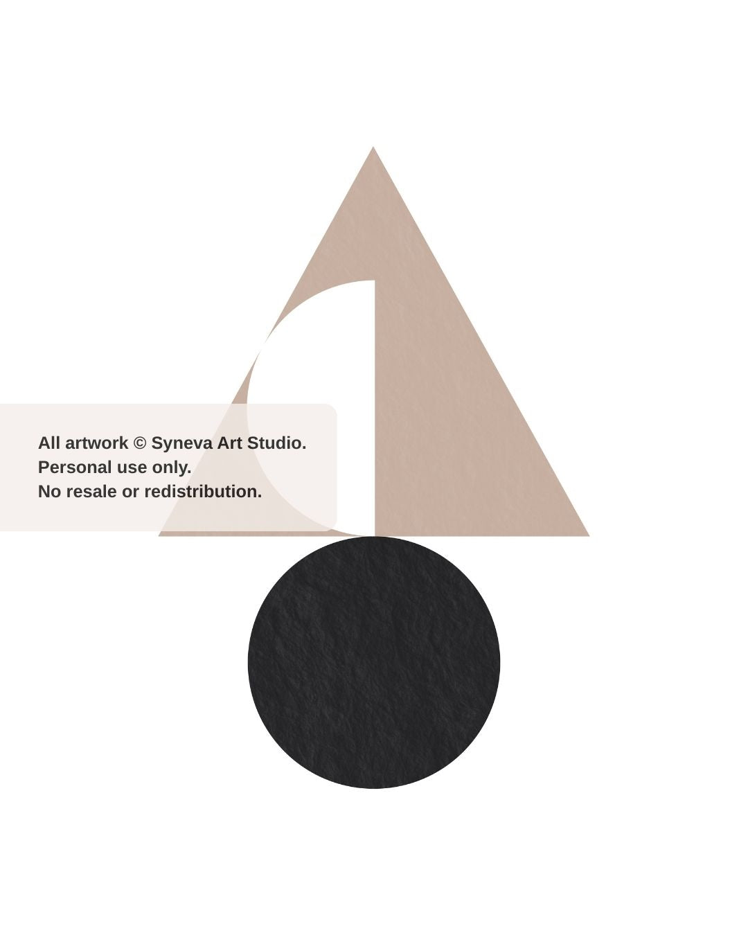 Abstract: Geometry No. 1