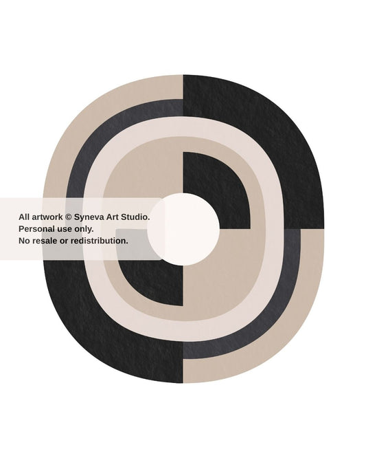 Abstract: Geometry No. 4