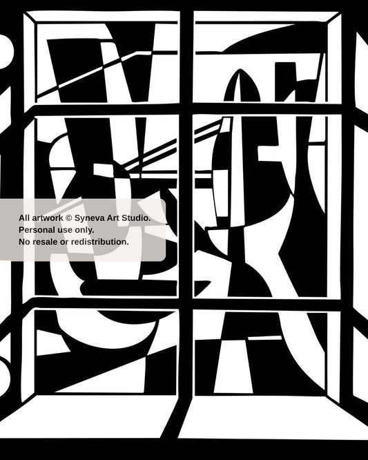 Abstract: Mono No. 1