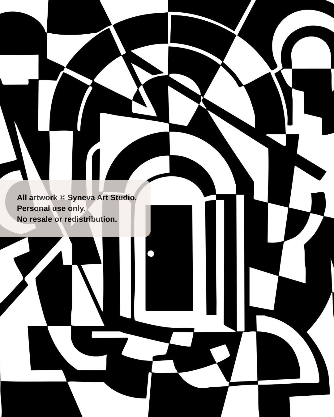 Abstract: Mono No. 3