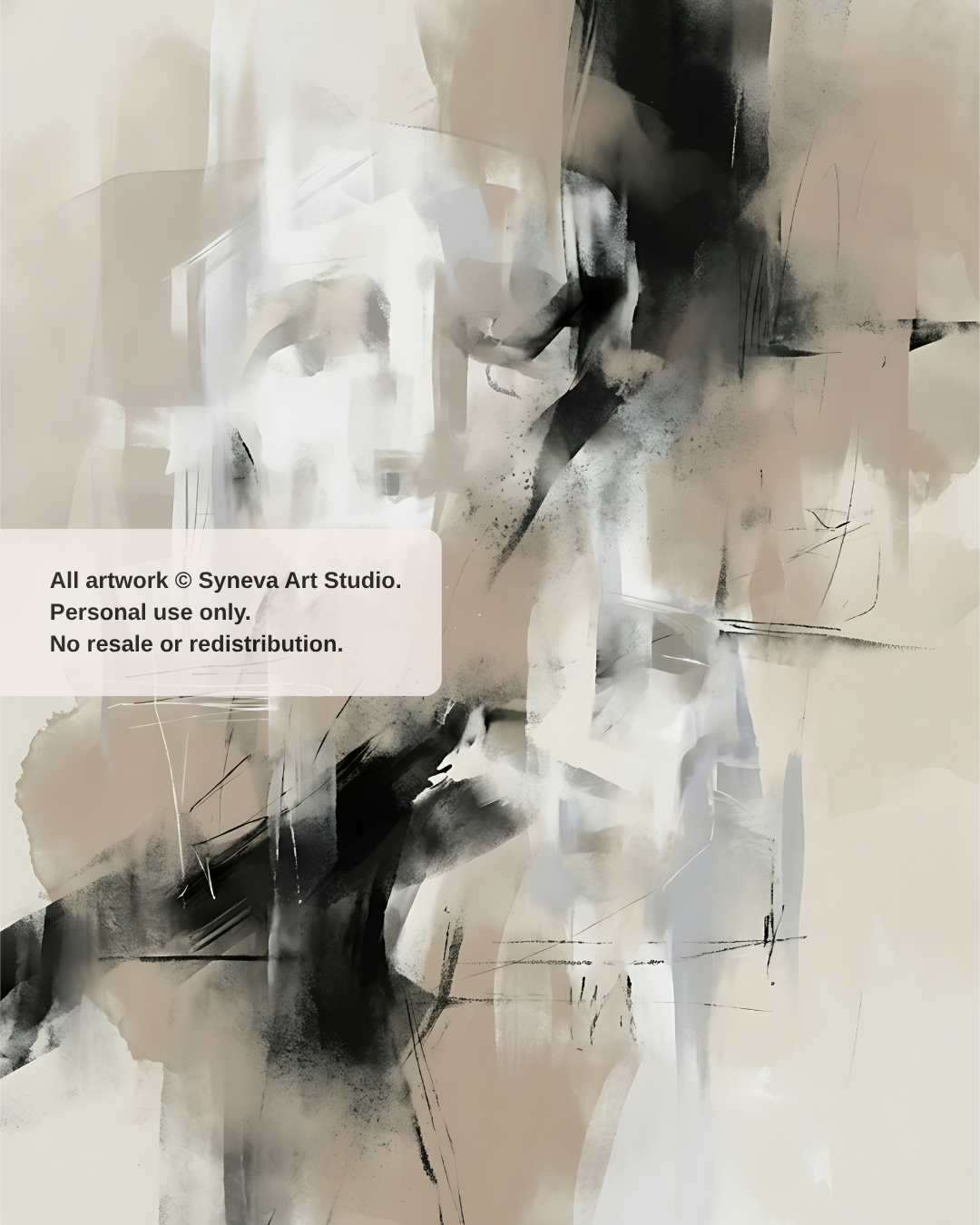 Abstract: Neutral No. 2