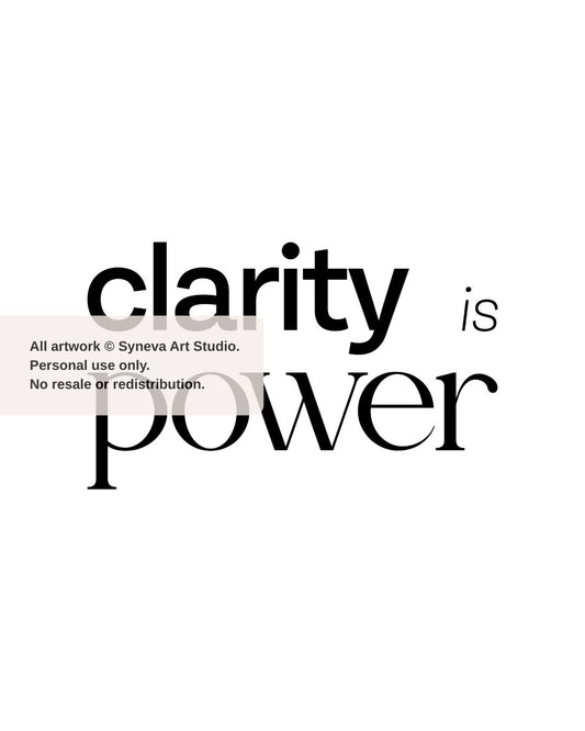 Letterform: Quote No. 4