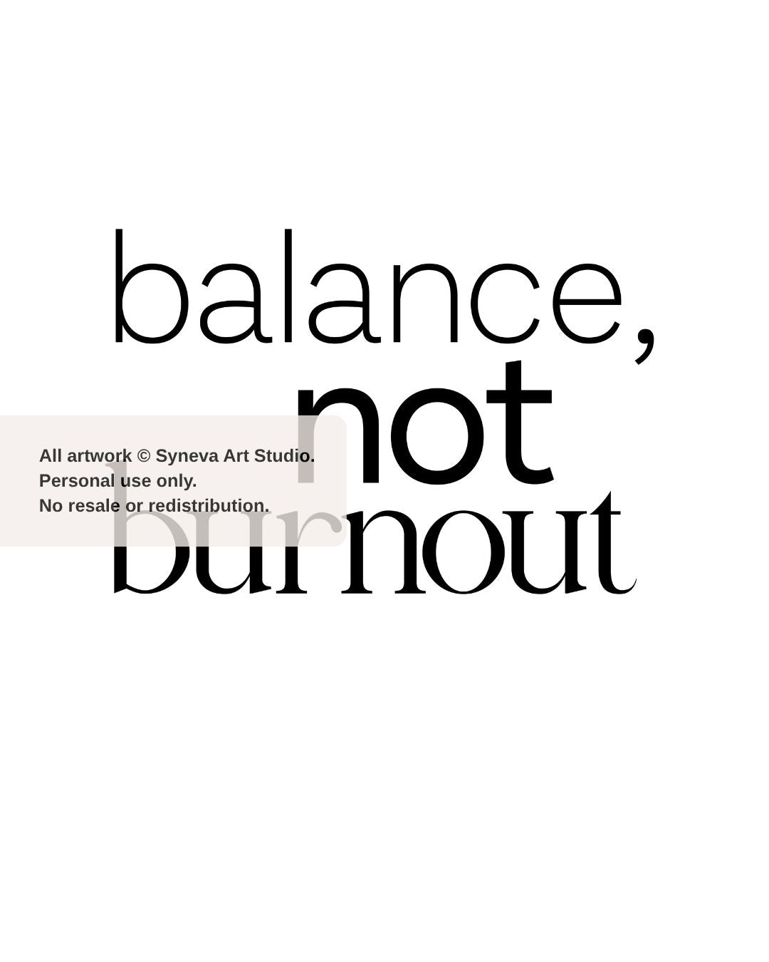 Letterform: Quote No. 6