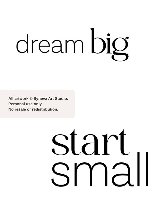 Letterform: Quote No. 7