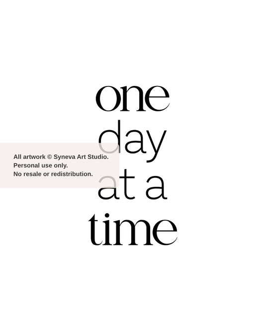 Letterform: Quote No. 9