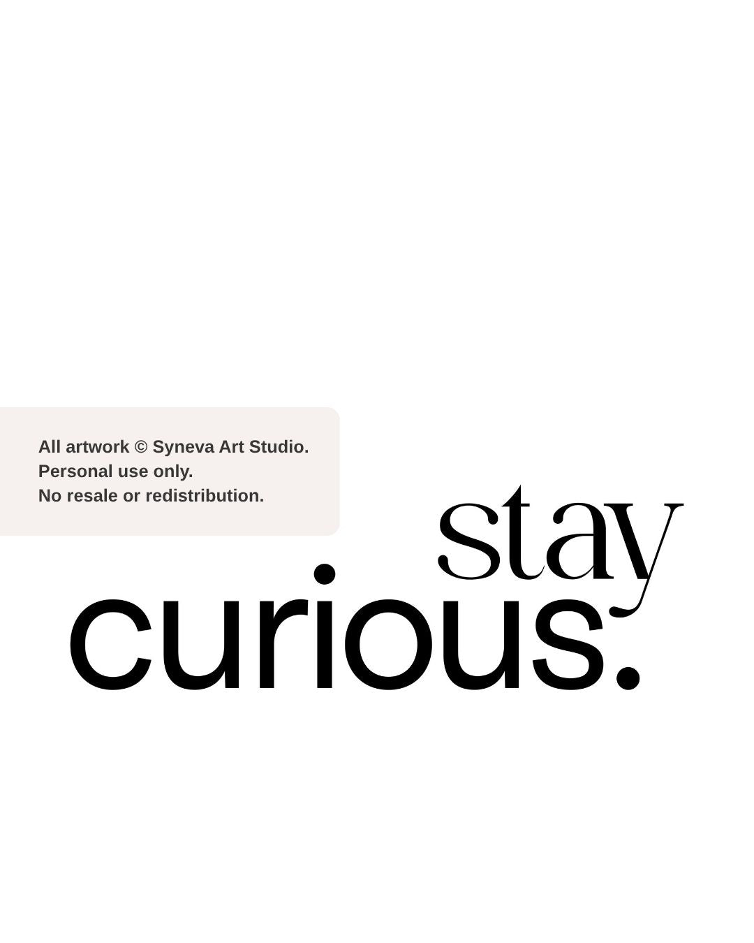 Letterform: Quote No. 10