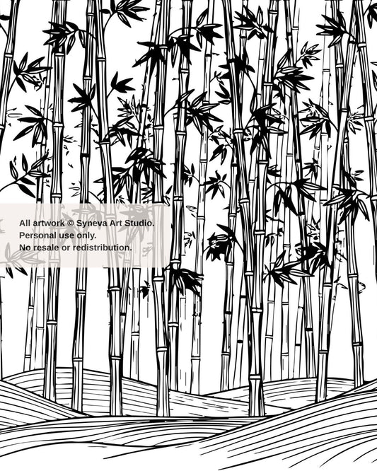 Landscape: Sketch No. 2