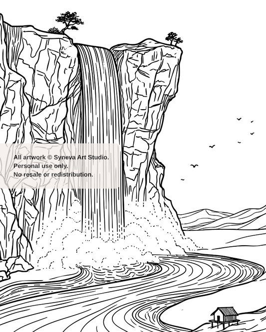 Landscape: Sketch No. 10