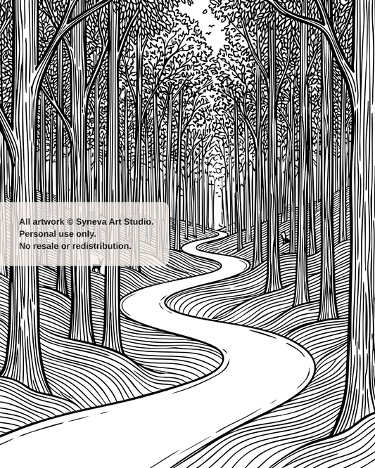 Landscape: Sketch No. 11