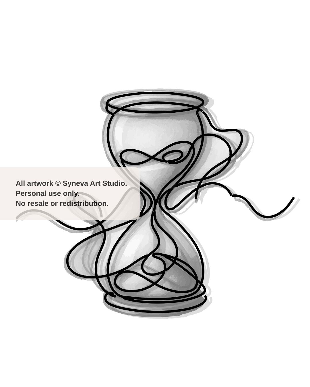 Line: Reverie No. 15
