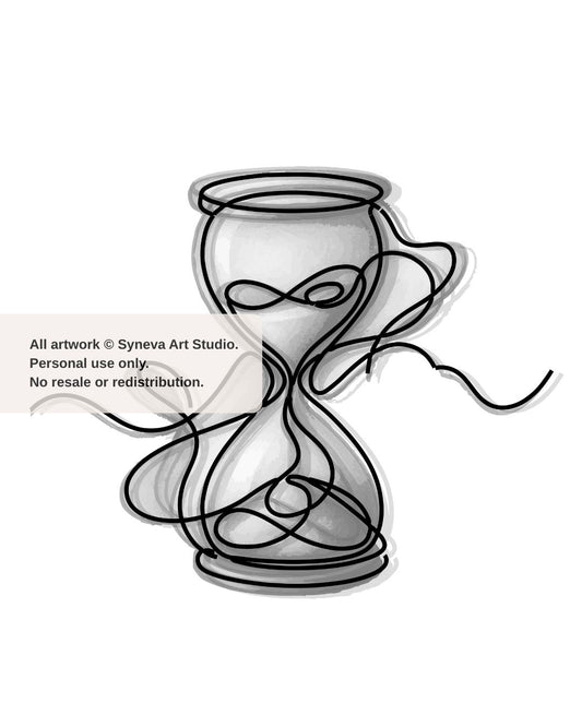 Line: Reverie No. 15