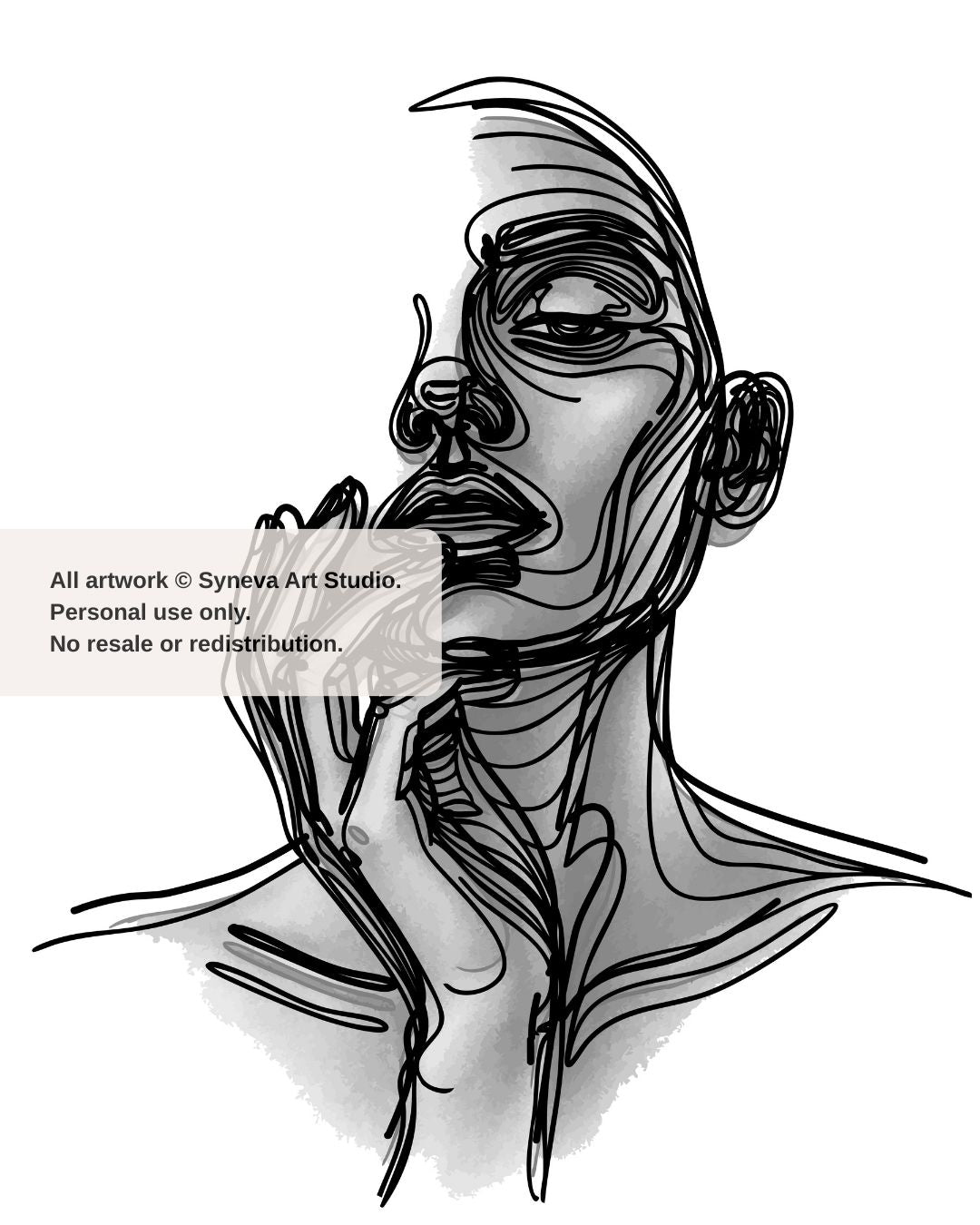 Line: Reverie No. 21