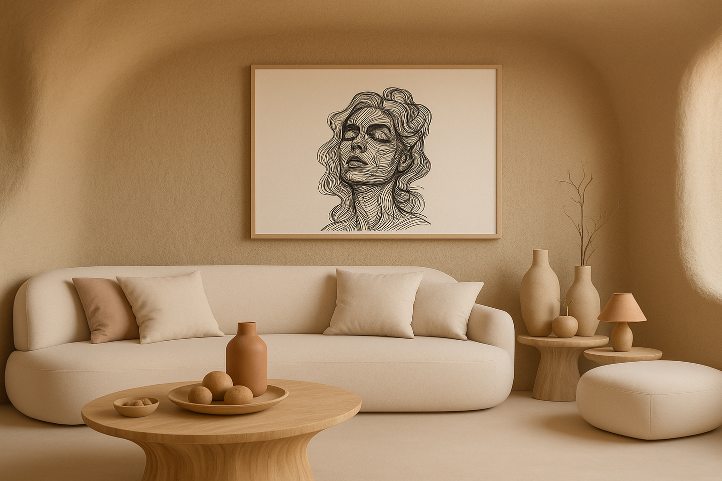 Etherial Line: Reverie No. 1