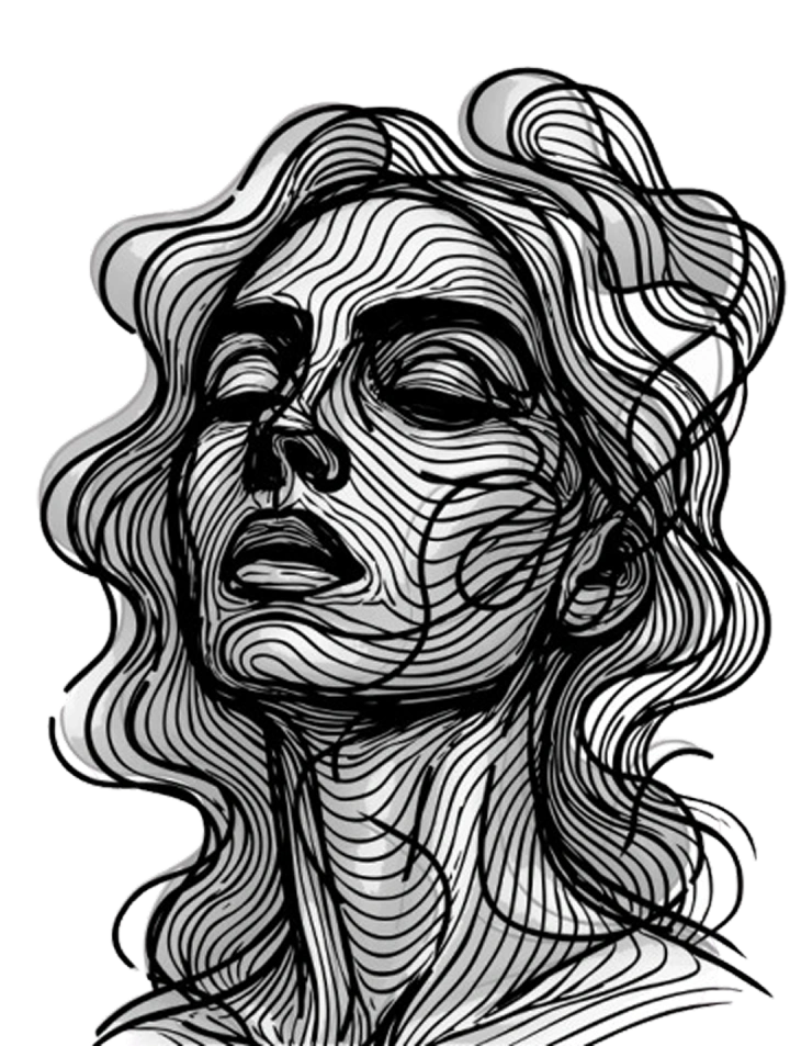 Etherial Line: Reverie No. 5