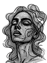 Etherial Line: Reverie No. 2