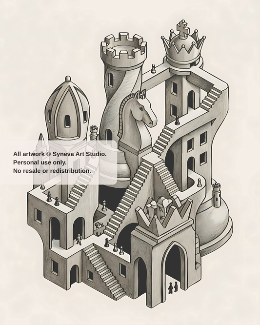 Paradox: Fantasy No. 4