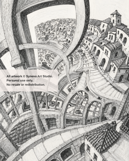 Paradox: Recursive No. 1