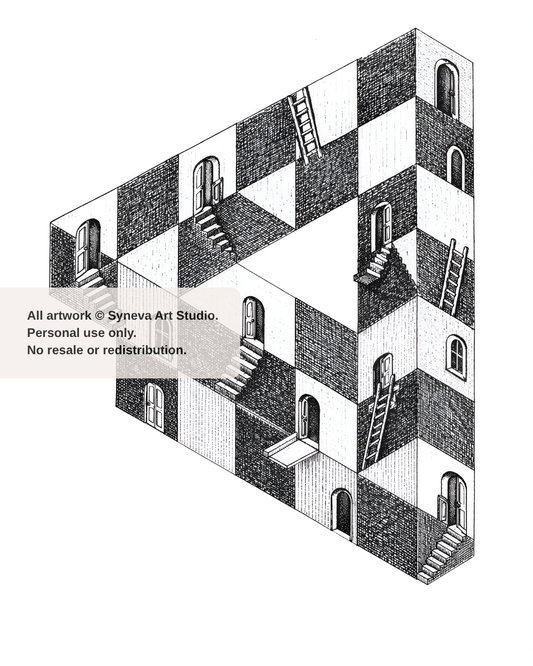 Paradox: Recursive No. 3
