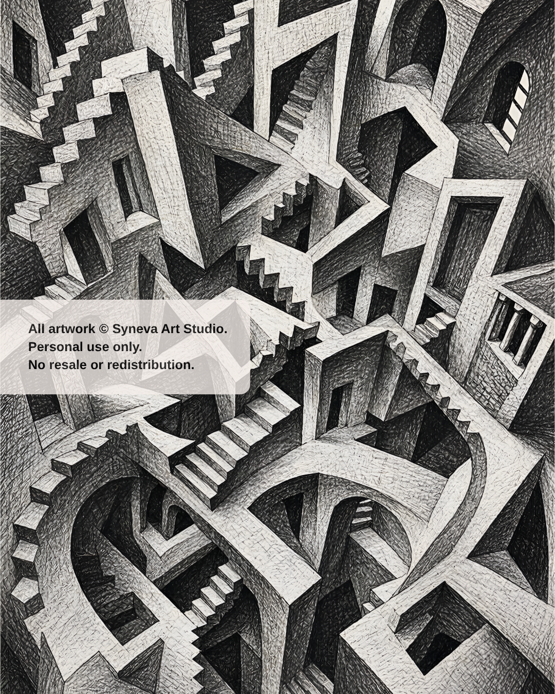 Paradox: Recursive No. 5