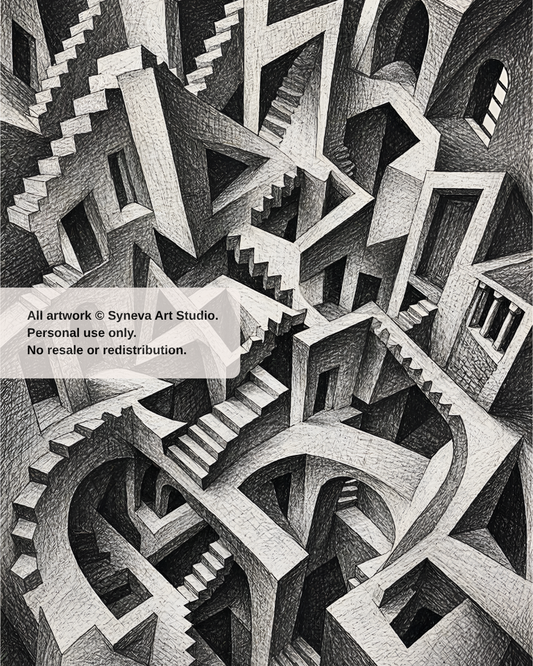 Paradox: Recursive No. 5