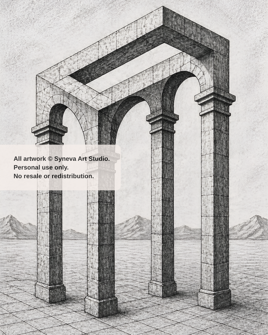 Paradox: Recursive No. 6