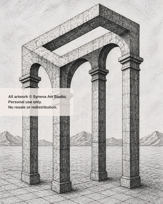 Paradox: Recursive No. 6