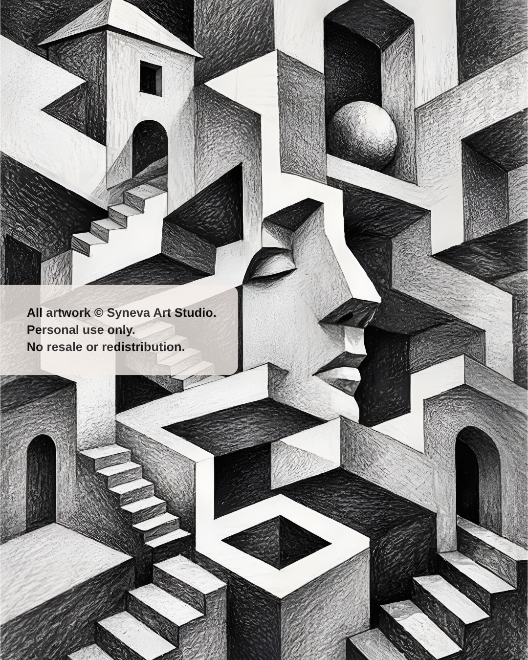 Paradox: Recursive No. 7